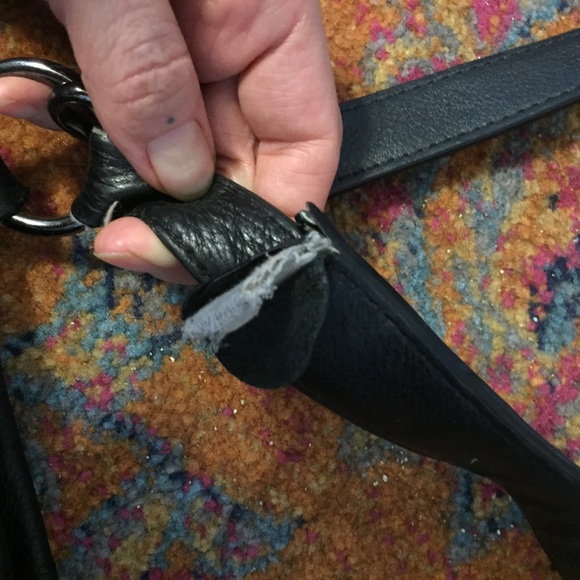 MARC BY MARC JACOBS large hobo crossbody bag - Picture 9 of 9